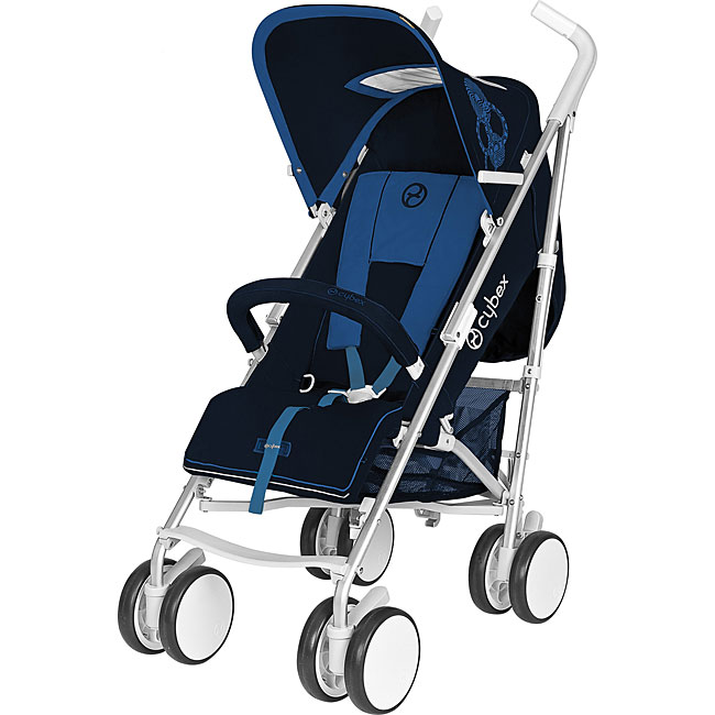 Cybex Topaz Lightweight Stroller in Indigo  