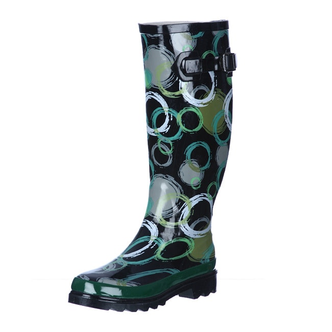 Carrini Womens 52 272 Rain Boots