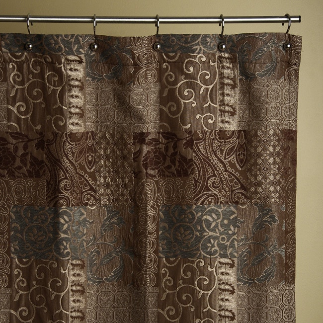 Croscill Galleria Shower Curtain - Free Shipping On Orders Over $45 ...