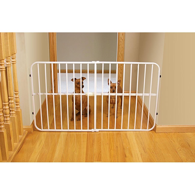 Carlson Lil Tuffy Expandable Pet Gate  