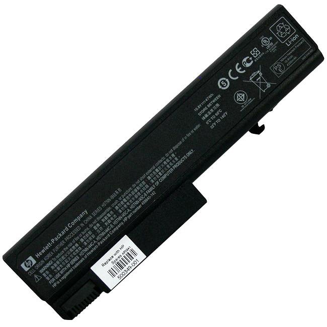 HP 486296 001 6 cell 10.8V 47Wh Laptop Battery  