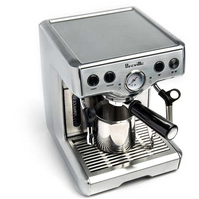 Breville BES820XL 15-bar Semi-automatic Die-cast Espresso
