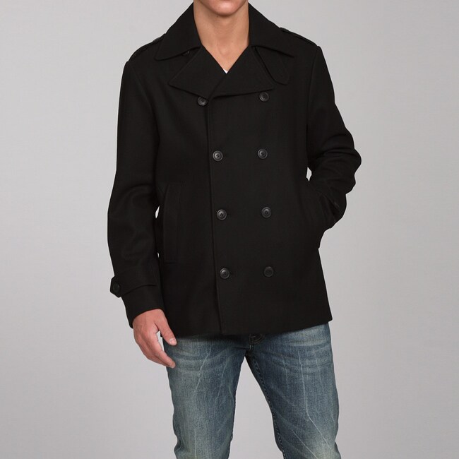black friday peacoat