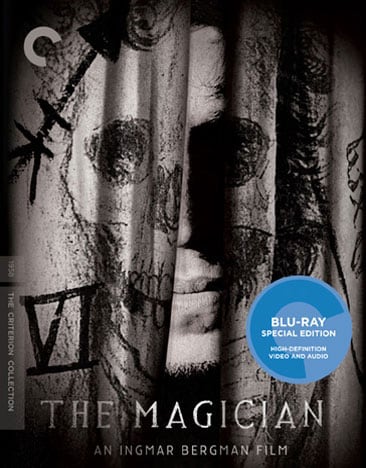 The Magician   Criterion Collection (Blu ray Disc)