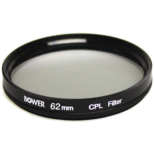 Bower FP62CC Circular Polarizing Filter  