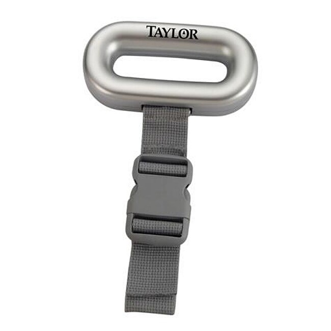 Taylor Digital Luggage Scale Free Shipping On Orders Over 45