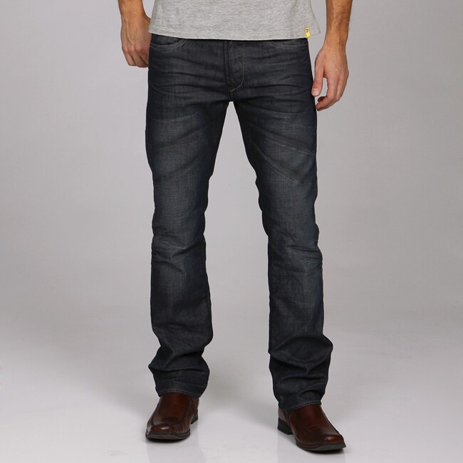 Projek Raw Men's Coated Denim Jeans - Free Shipping On Orders Over $45 ...
