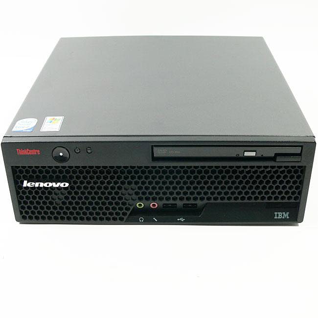 Lenovo ThinkCentre M55 2.13GHz Core 2 DUO E6400 1GB (Refurbished 