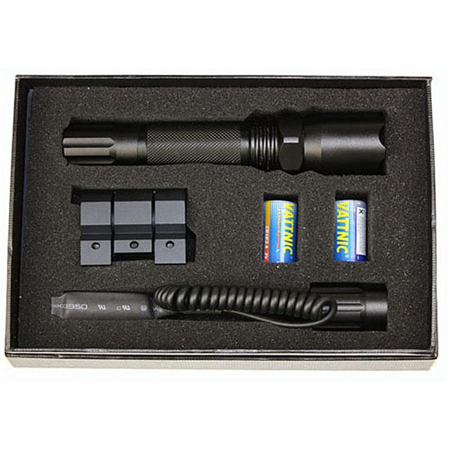 AIS Tactical/ Strobe Flashlight  