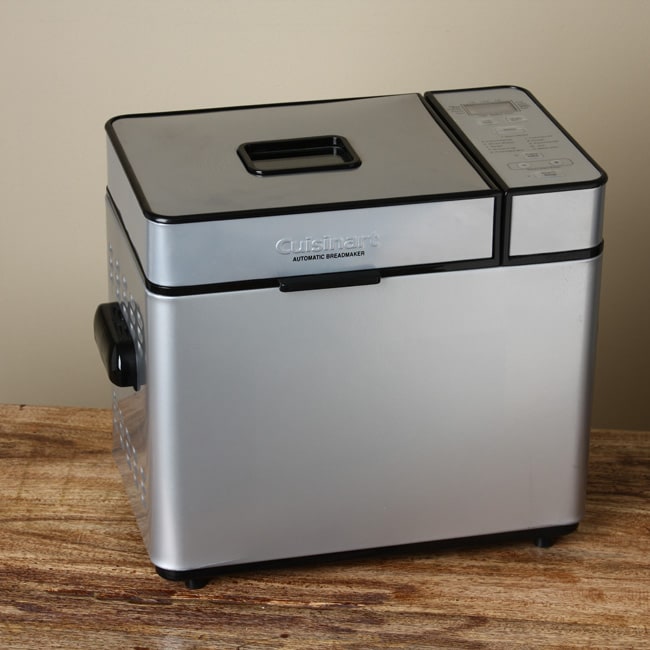 Cuisinart CBK-100FR Bread Maker (Refurbished) - Free ...