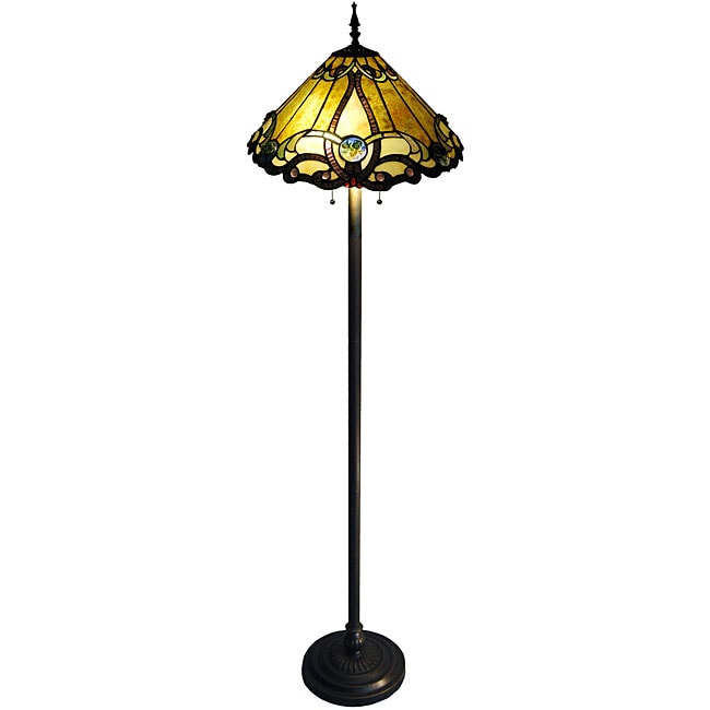 Art Glass Tiffany Style   Buy Lighting & Ceiling Fans 