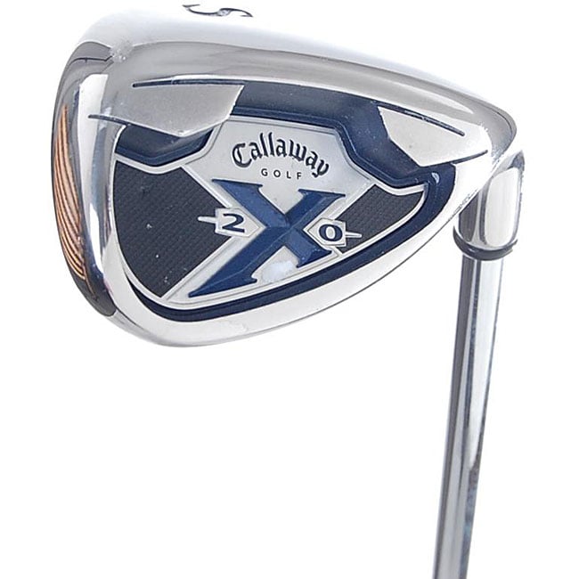 Callaway X20 Sand Wedge (Refurbished) Free Shipping Today Overstock