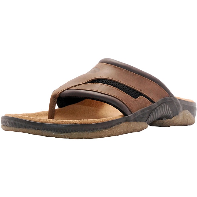 Maui Surf Company Men's Wave Sandals - Free Shipping Today - Overstock ...