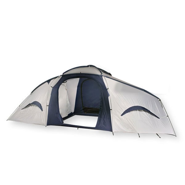 Kelty Shiro 4 Person Multi Room Camping Tent