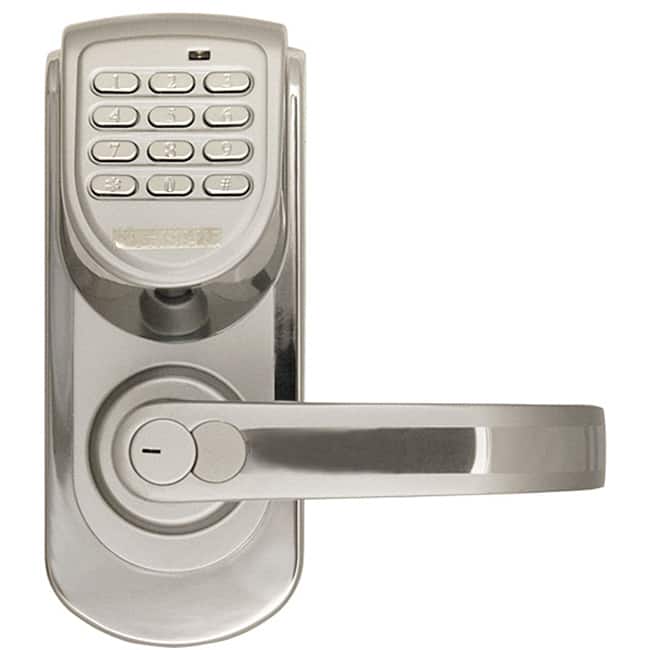 Lockstate LS-6600 Right-side Keyless Handle Door Lock