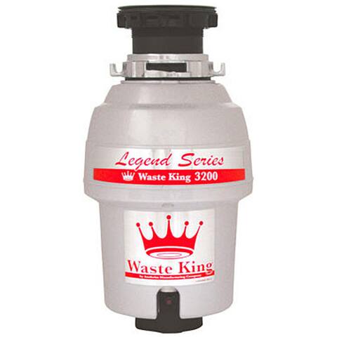 Waste King L-3200 Garbage Disposer