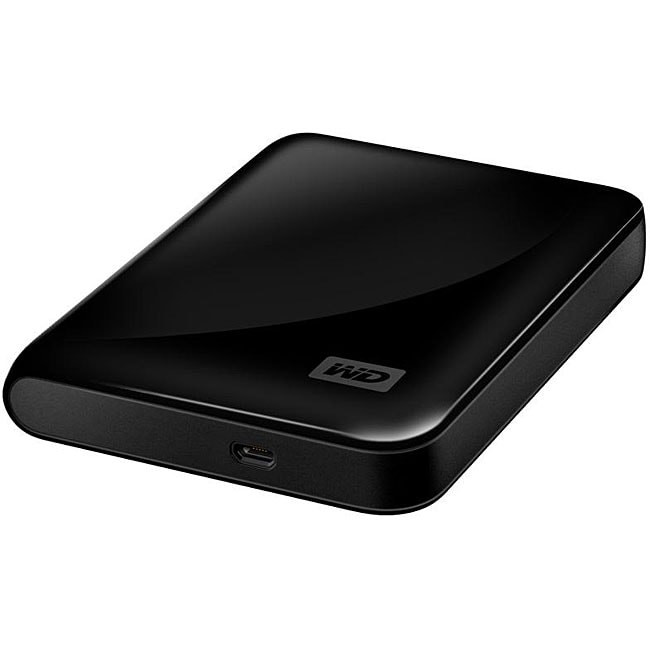 Western Digital 640GB My Passport SE External Hard Drive (Refurbished 