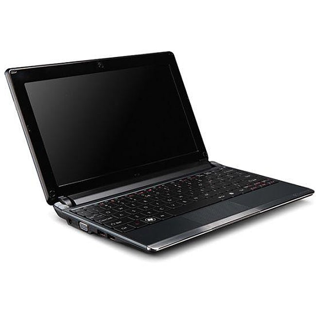 Gateway LT2104U Intel Atom 10.1 inch 250GB Black Netbook (Refurbished 