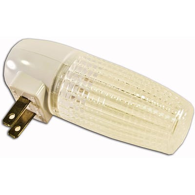 Meridian LED White Nightlights (Pack of 12)