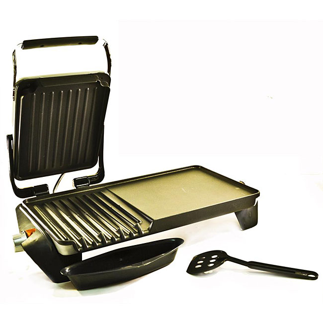 George Foreman Gf64g Side By Grill And Griddle Free George Foreman Gf64g Side By Grill And Griddle Free Shipping Today 5202832