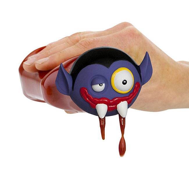 Spread Heads Count Ketchup Bottle Topper
