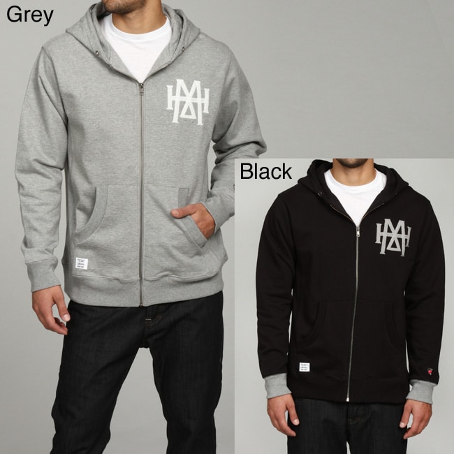 Mighty Healthy Mens Hoodie  