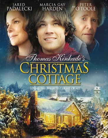 Thomas Kinkade`s Christmas Cottage (Blu ray Disc 