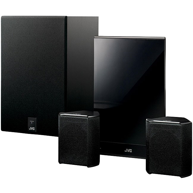 JVC TH BA3 Sound Bar Speaker System