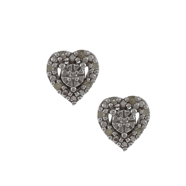 Heart Earrings   Buy Heart Jewelry Online 