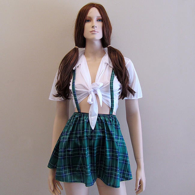 naughty catholic schoolgirl outfit