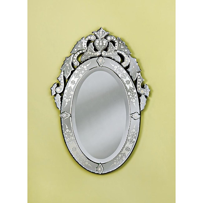Mirrors By Venetian Olympia Wall Mirror  