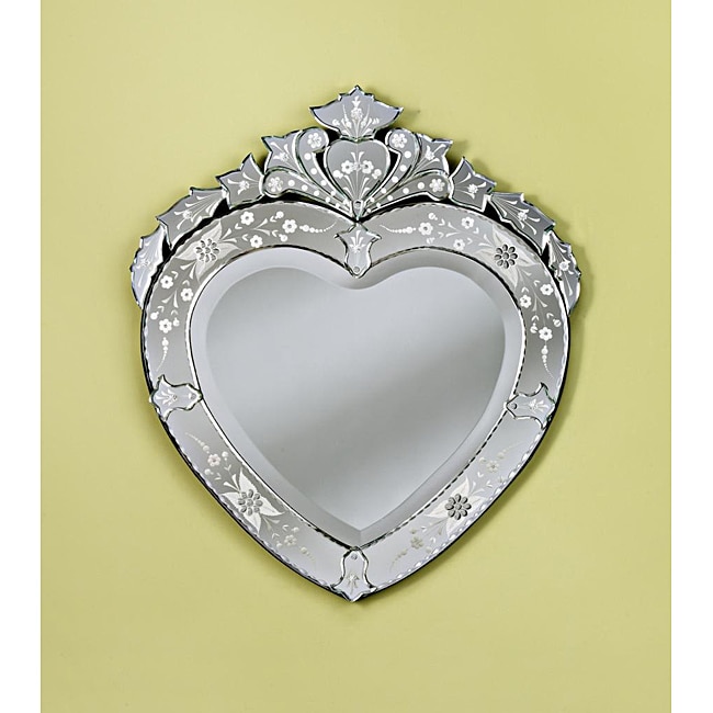 Mirrors by Venetian Corazon Venetian Wall Mirror