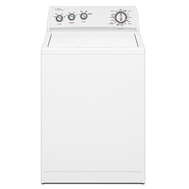 Whirlpool WTW5790VQ White Top Load Washer  