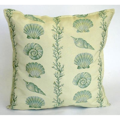 Shelly 18-inch Throw Pillow
