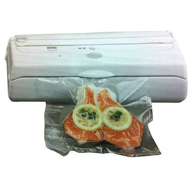 Kenmore SealnSave Select Vacuum Food Sealer Free Shipping Today