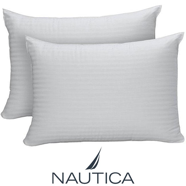 Nautica Home Extra Firm 2 Pack Pillows