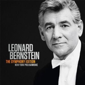 Leonard Bernstein   The Symphony Edition  