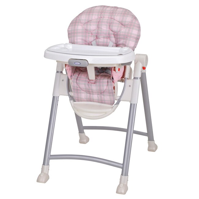 Graco Contempo High Chair in Kira - 13069042 - Overstock.com Shopping ...