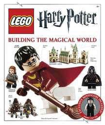Lego Harry Potter Visual Dictionary (Hardcover)  