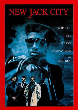 New Jack City (DVD)  