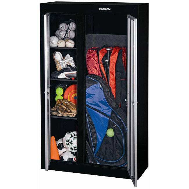 Stack-On Double Door Steel Sports Locker