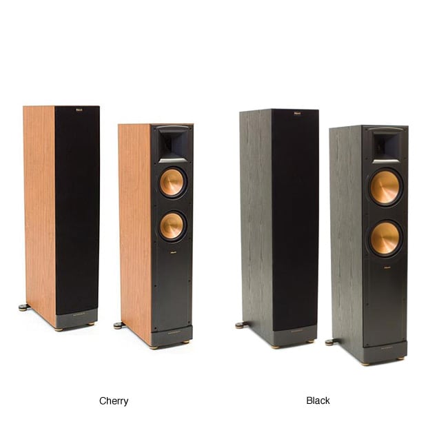 Klipsch RF 62 II Floorstanding Speaker (Pack of 2)  