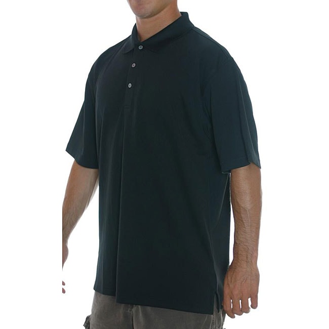 PGA Tour Mens Tour Dry Polo Shirt  