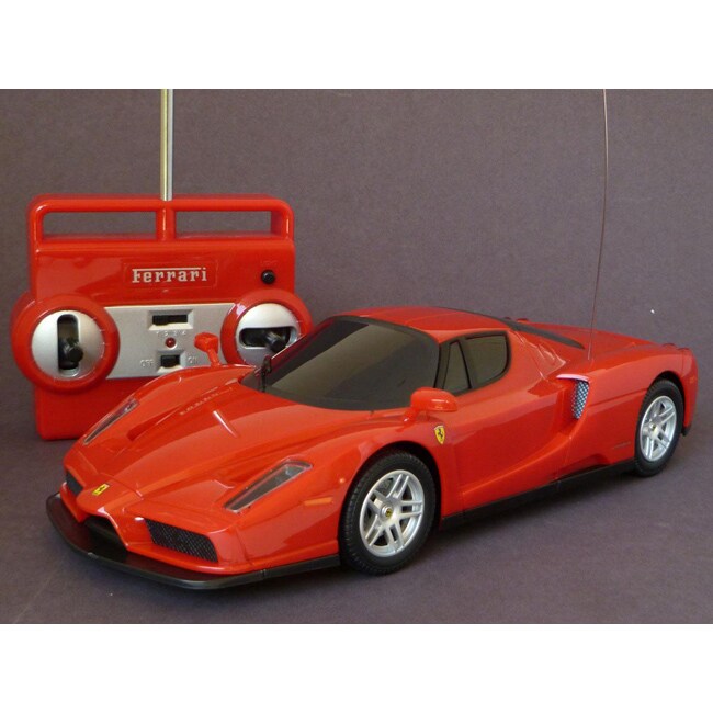 MJX Ferrari Enzo RTR 4-band Remote Control Car