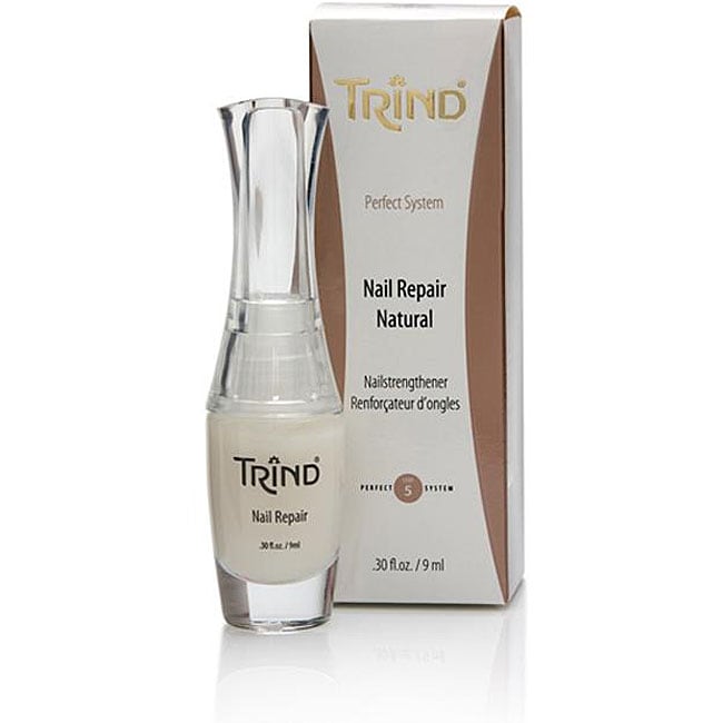 Trind Nail Repair Natural 0.30 oz Treatment  