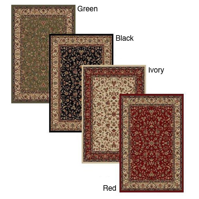 Soho Multi Oriental Rug (2' x 3') Accent Rugs