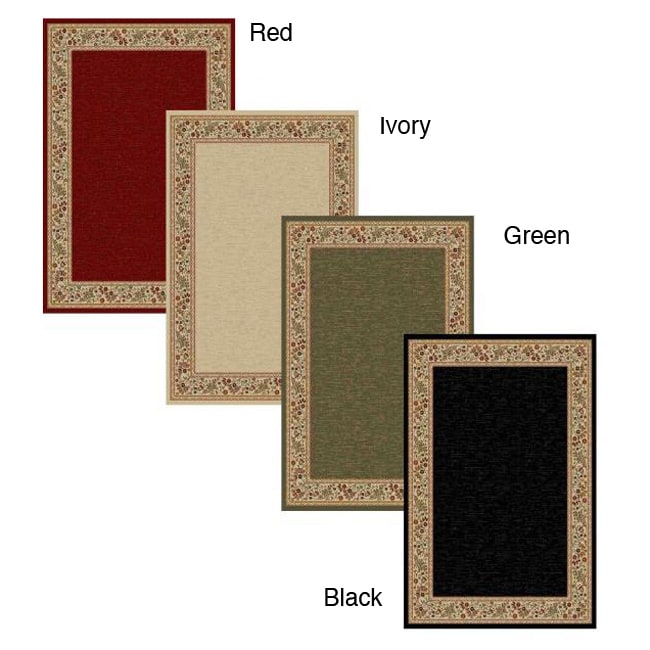 Soho Oriental Rug (2 x 3)  