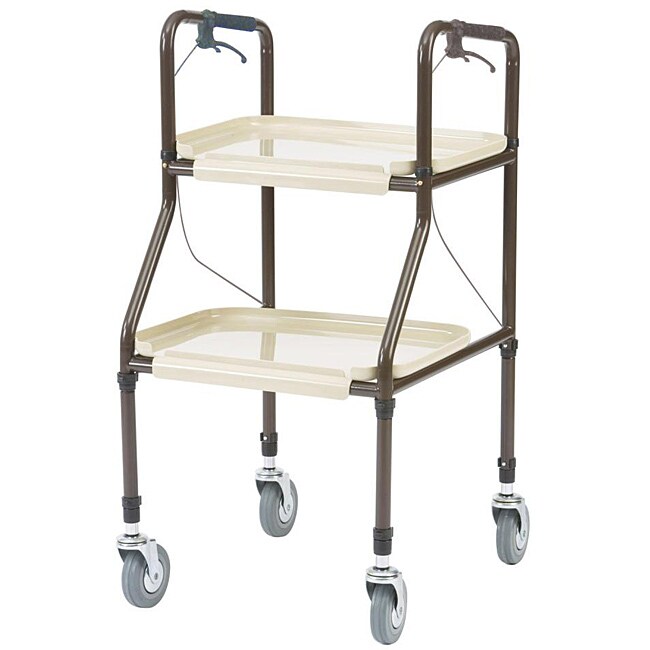 Drive Handy Utility Trolley with Hand Brakes  