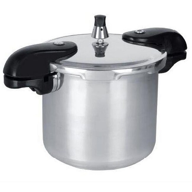 Sunbeam Aluminum 6 quart Pressure Cooker  