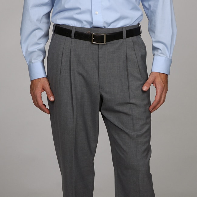 gray dress pants